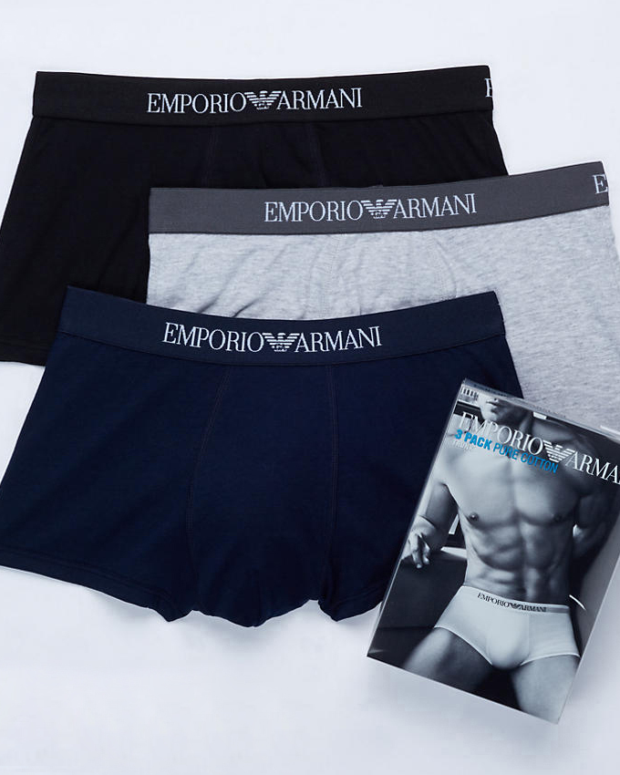 Armani Boxer